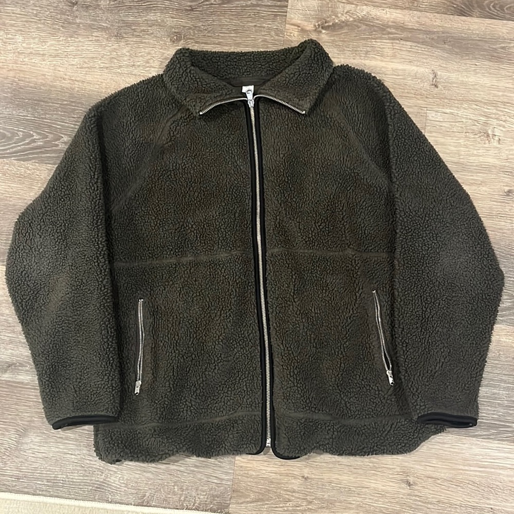 Old navy zip up sweater
